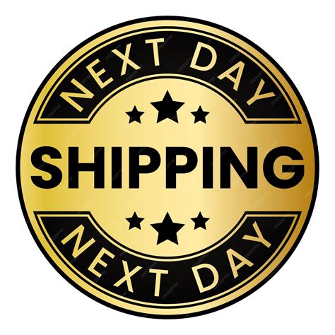 Next Day Shipping .